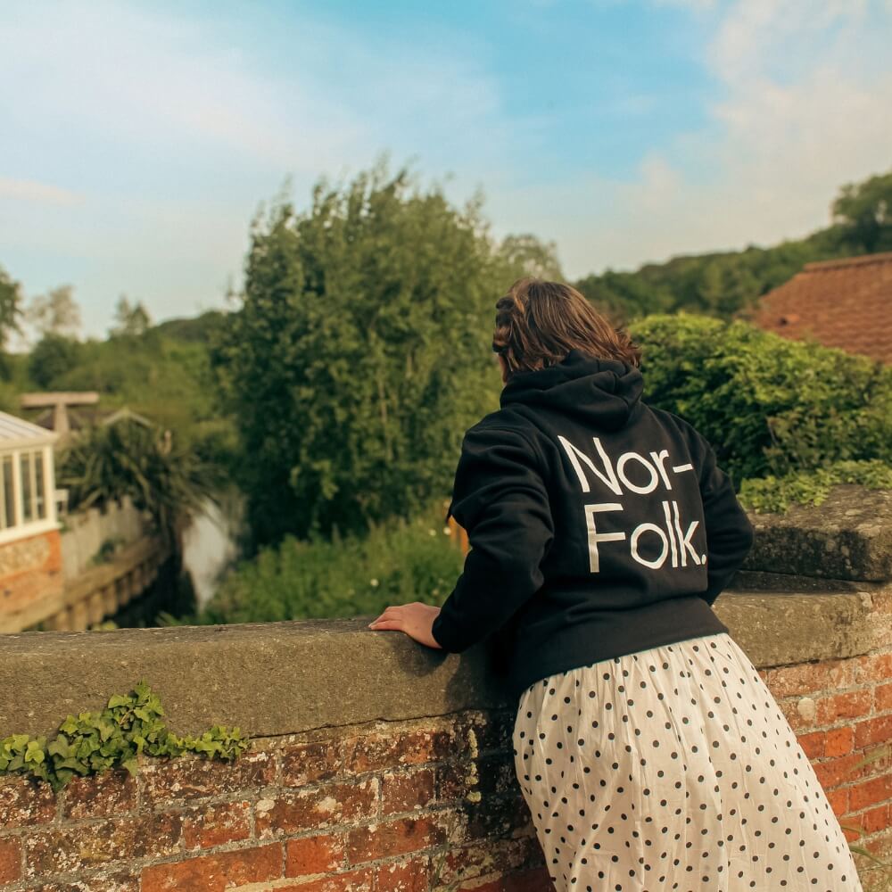 Nor Folk. Iconic Hoodie